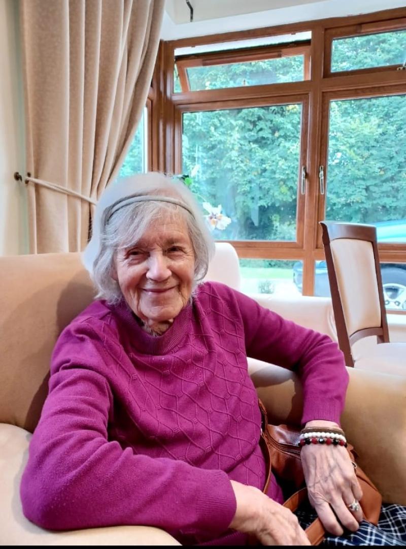 Longford saddened by death of traditional music lover and very caring neighbour Kathleen Skelly