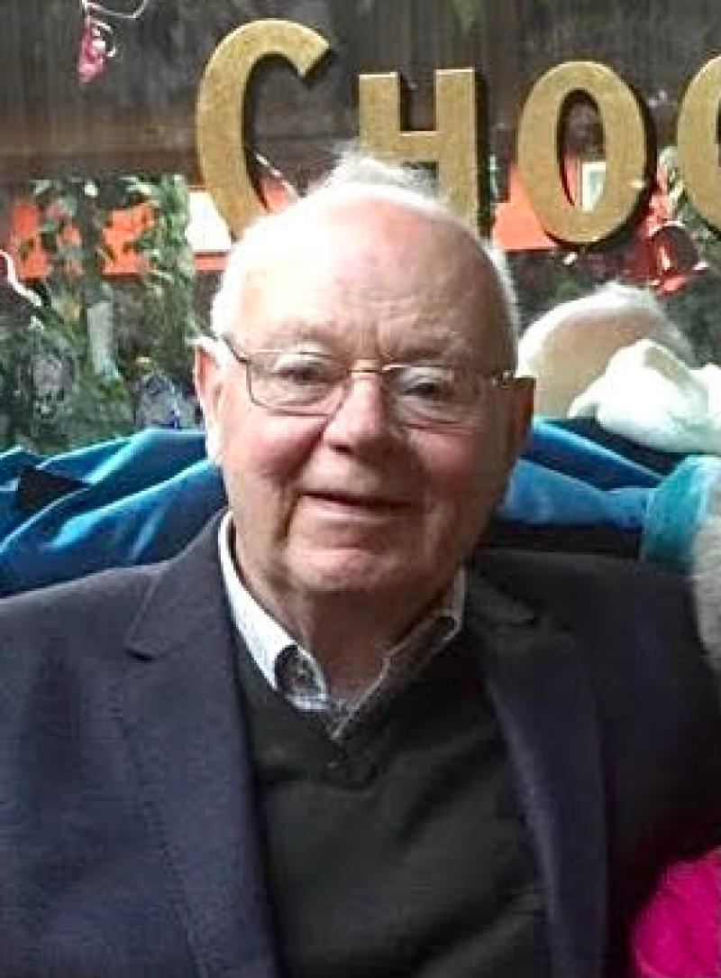 Longford mourns passing of keen card player and hard working Tommy Farrell 
