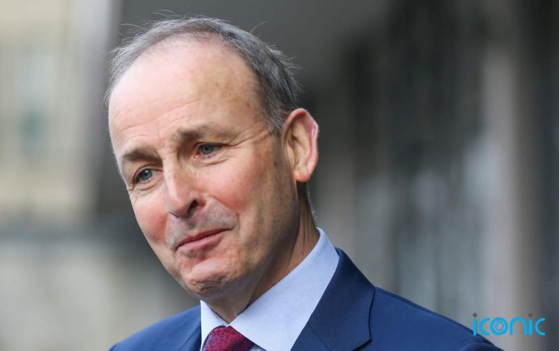 Taoiseach says there will 'always be a role for private-sector investment' in social housing