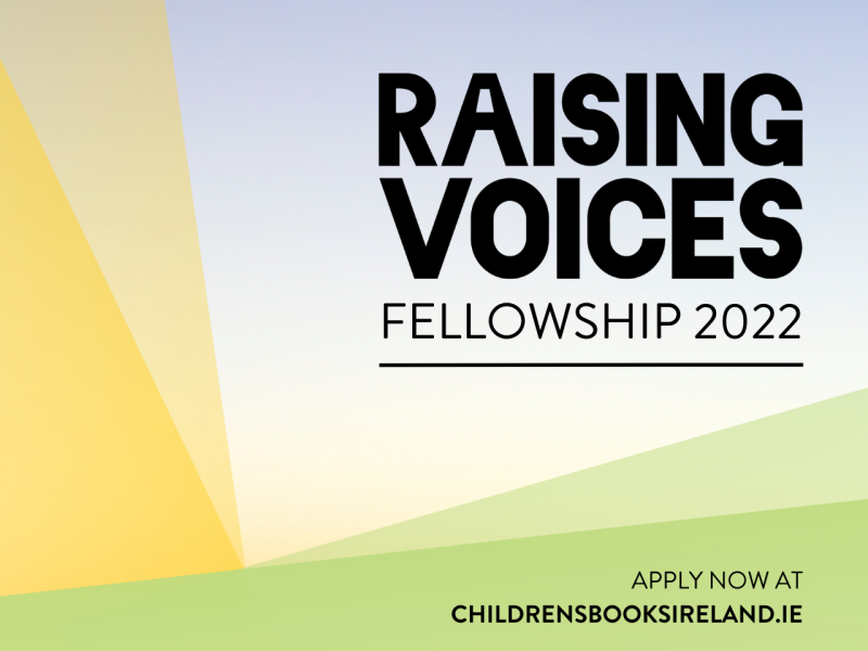 Raising Voices Fellowship seeks to support underrepresented children&rsquo;s artists in Longford