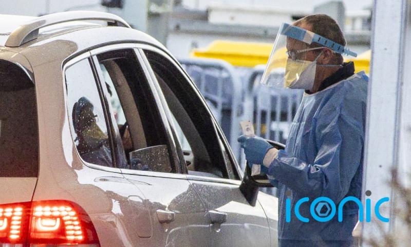 Record-breaking 26,122 cases of Covid-19 recorded in Ireland today