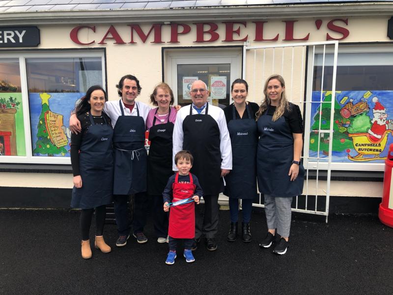 Longford business in operation since the early 1950s closes doors for last time