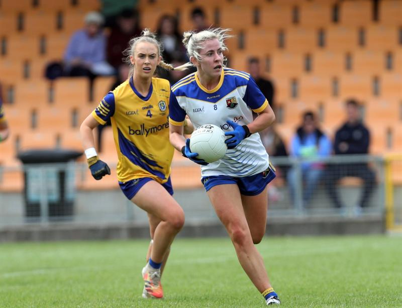 longford ladies gaa