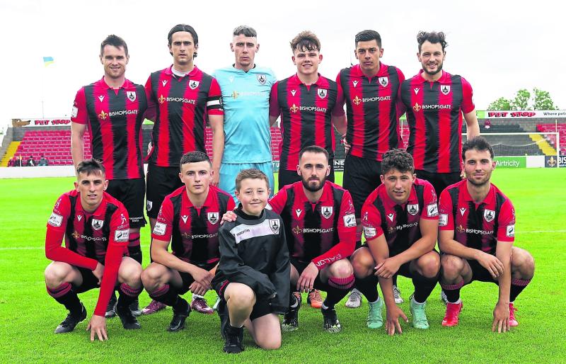 longford town fc