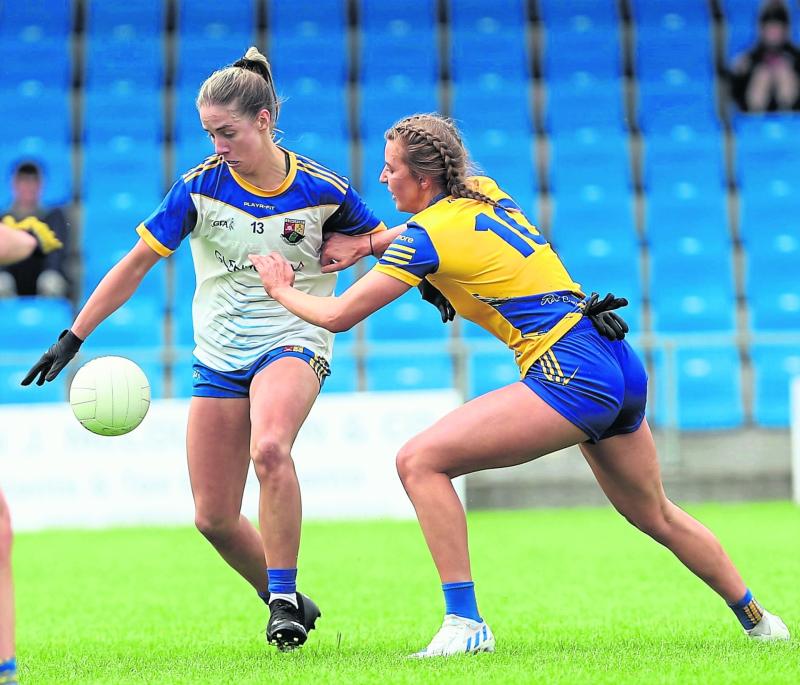 longford ladies gaa
