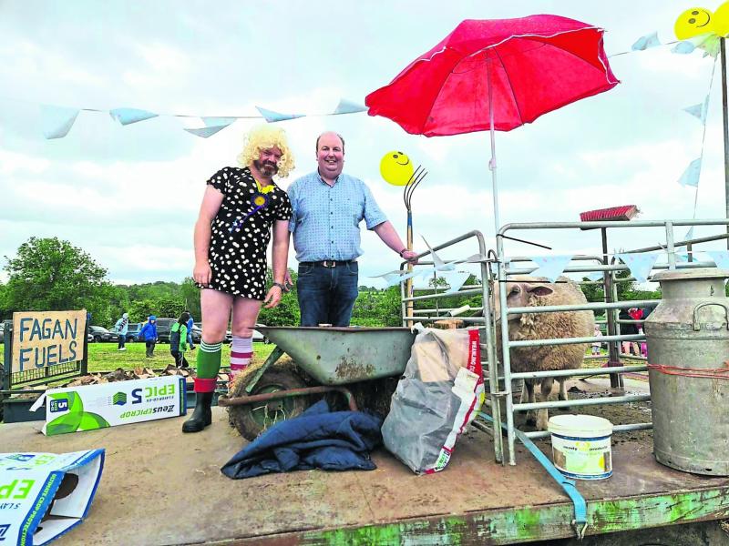 Ballinalee Pony Show