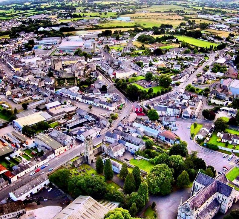 Roscrea Community News