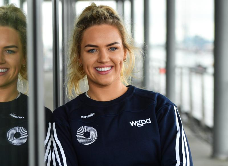First Irish woman named on AFLW Team of the Year