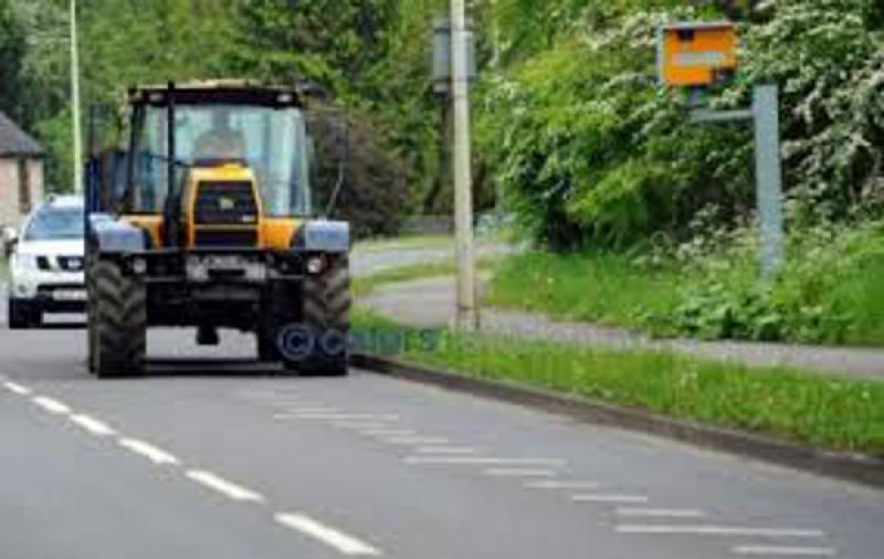 tractoronroad