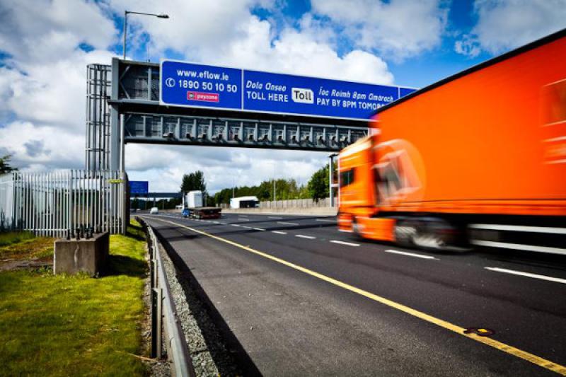  Hauliers warn they may struggle to deal with festive rush in Longford and across country 