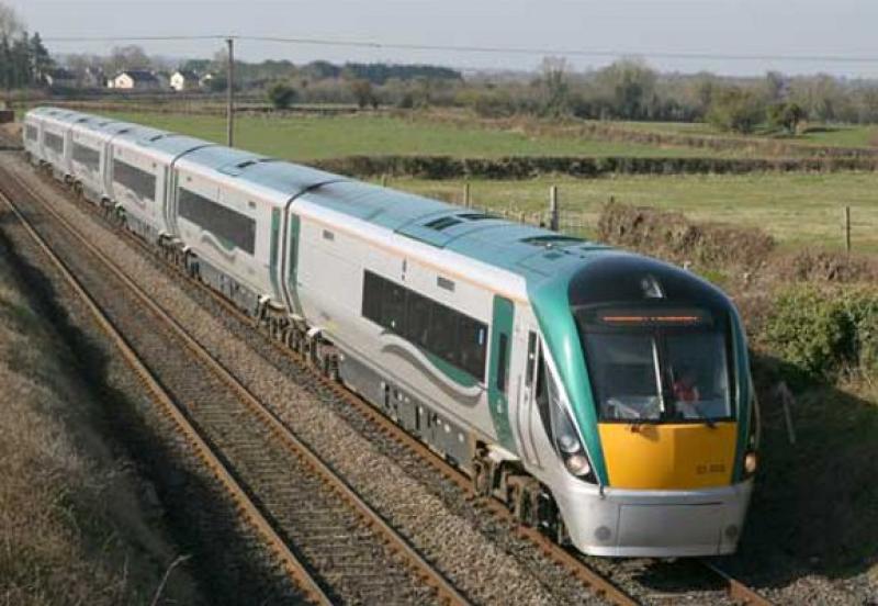 Longford rail commuters face disruption over resignalling works