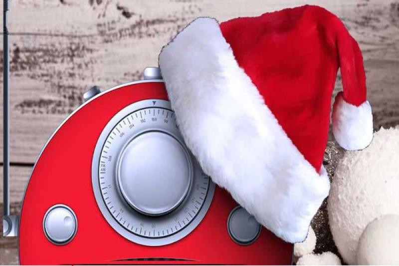Christmas FM launch competition for one primary school class to ‘Switch Christmas On’ 