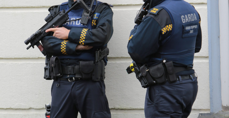 Windows smashed during incident in Longford on bank holiday Monday