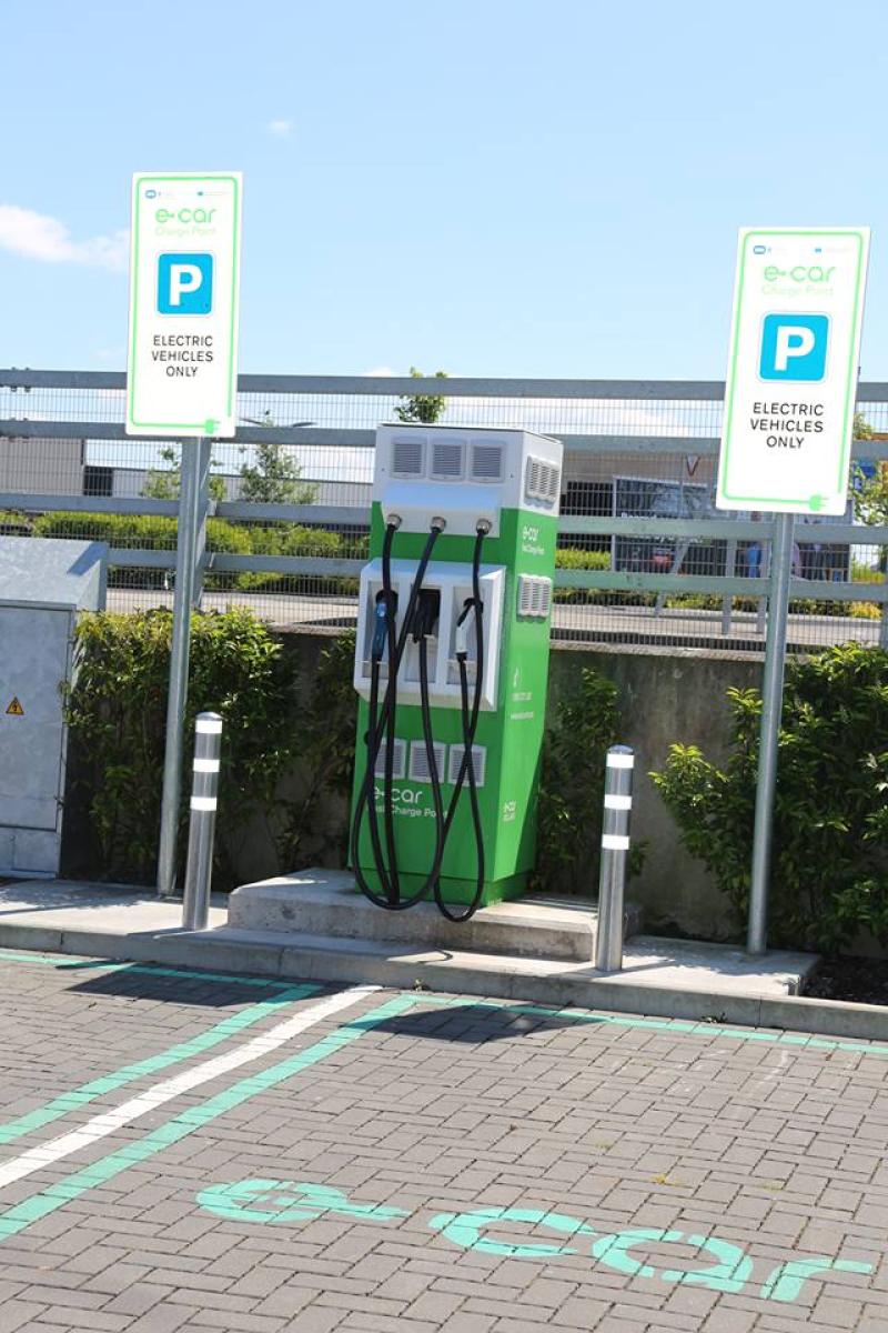 'Make your voice heard' - Public consultation on electric vehicle infrastructure opens