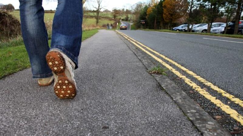 Footpath