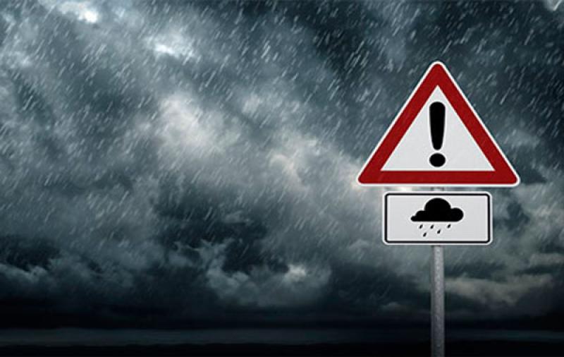 Met Éireann issues rainfall warning with possibility of snow for most of Ireland for Sunday and Monday