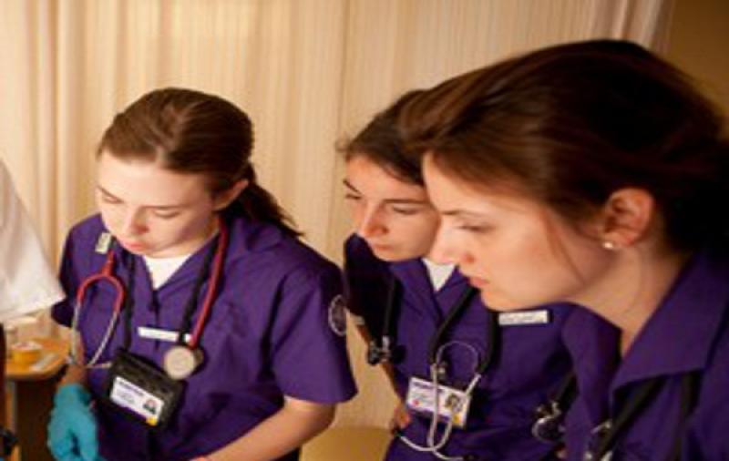 student nurses