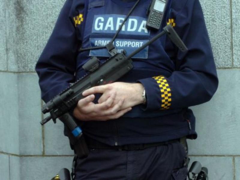 Garda Armed Support 