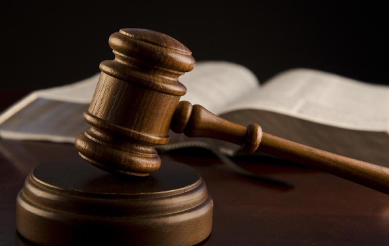 judges hammer justice
