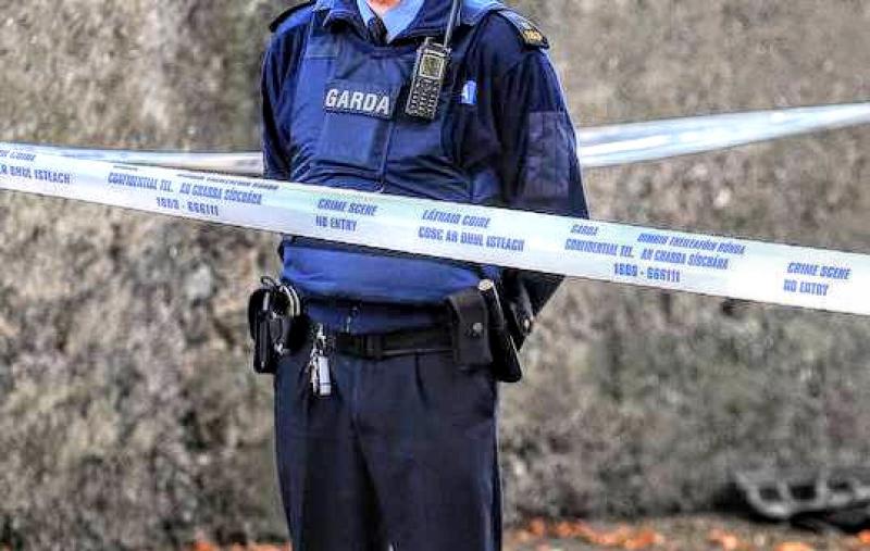 Woman remanded in custody for failing to leave crime scene in the midlands 
