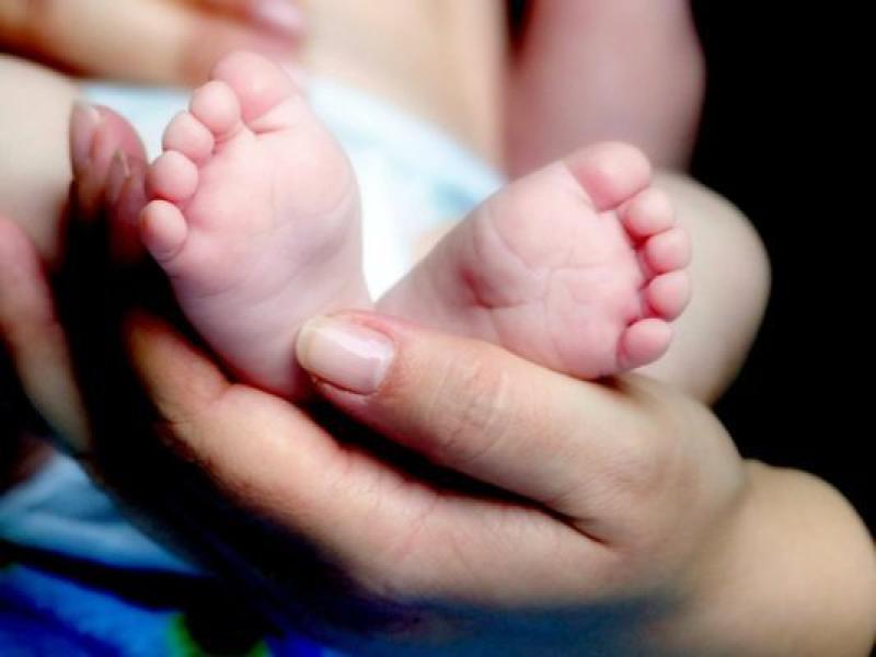Congrats! Popular Longford couple welcome new baby boy into the family 