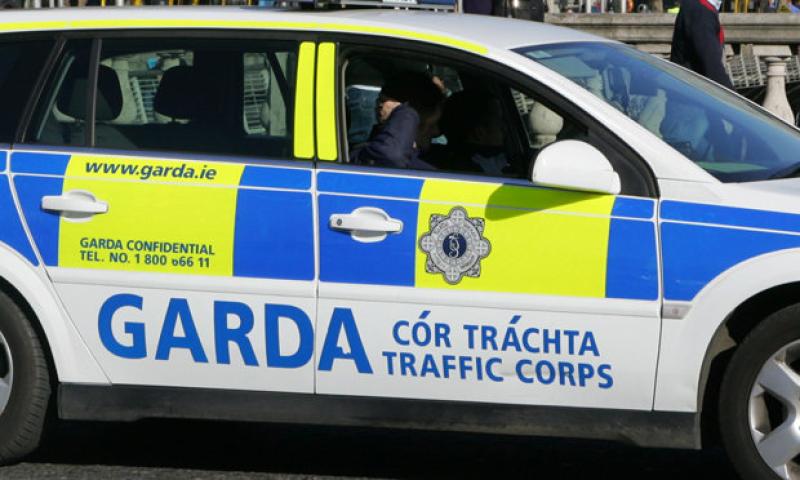 Gardaí currently at scene of two-vehicle traffic collision in county Longford