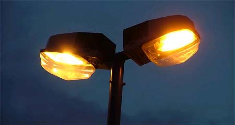 street lighting