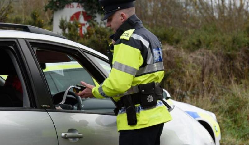 High-speed drivers detected during Longford crackdown 