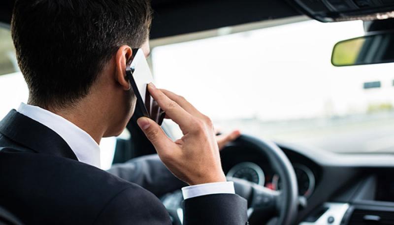 Revealed: AA survey looks at just how many motorists use their mobile phone while driving
