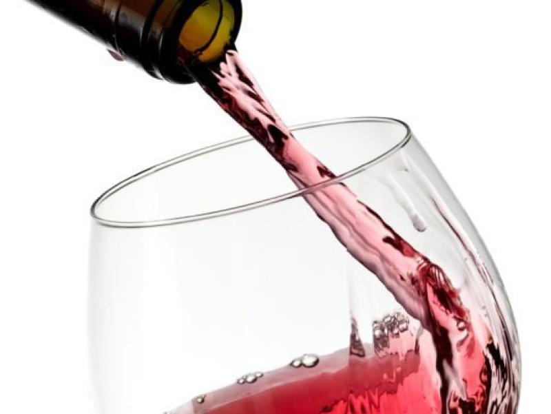 wine