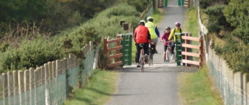 Longford receives €2.5m for walking and cycling infrastructure projects