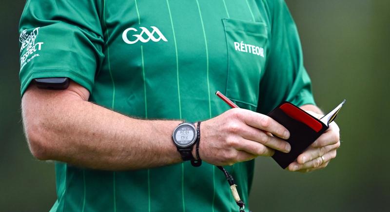 Investigation launched by Roscommon GAA following suspected assault of referee at underage game