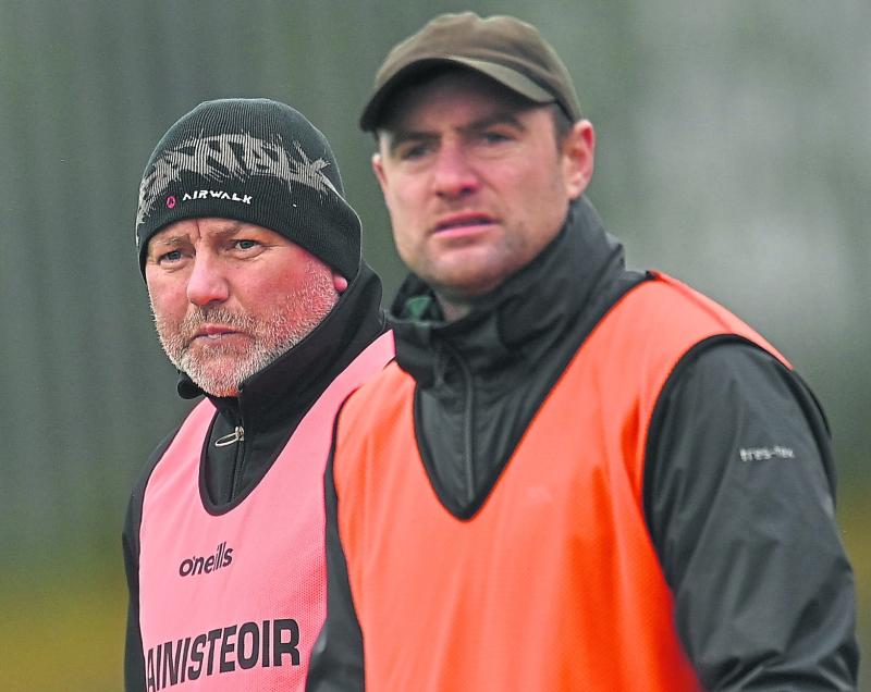 Longford senior football champions Colmcille face Louth opponents Ardee St Mary's