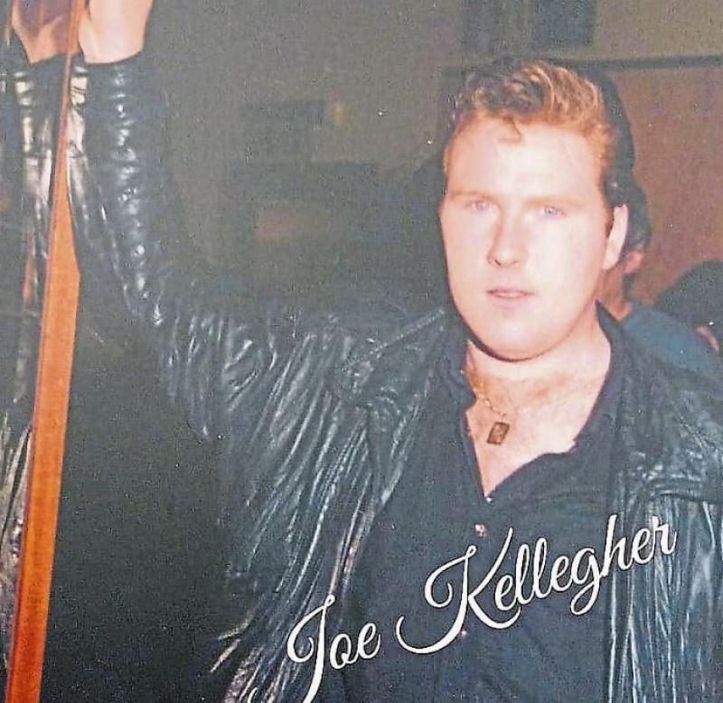 Joe Kellegher