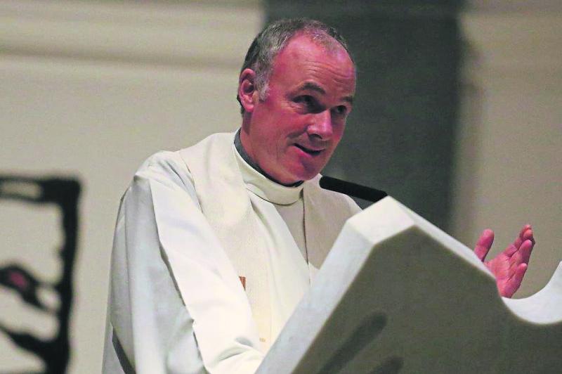 Father Tom Healy appointed Diocesan Administrator of Ardagh and Clonmacnois