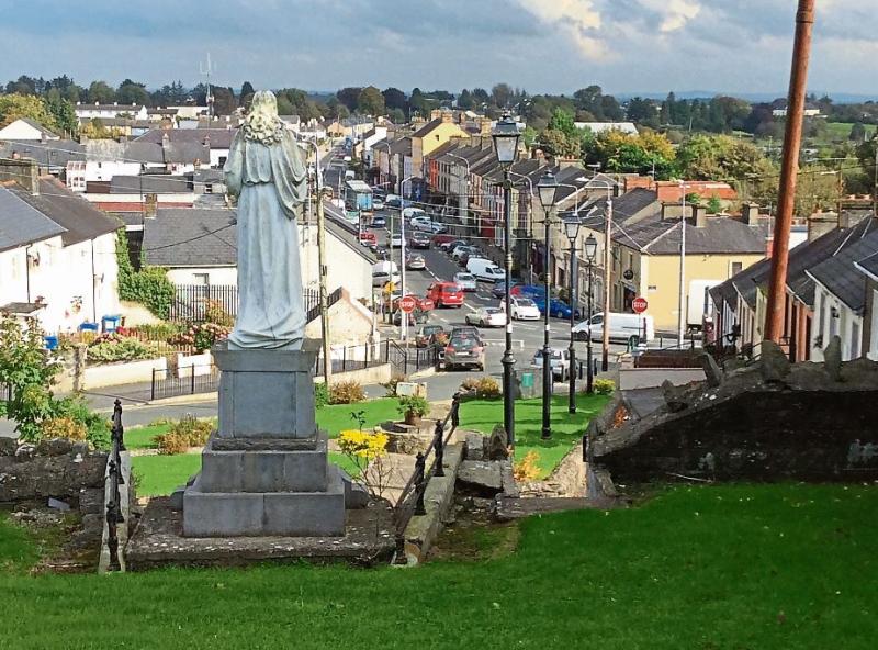 North Longford community of Granard reeling with shock as two people found dead in local house