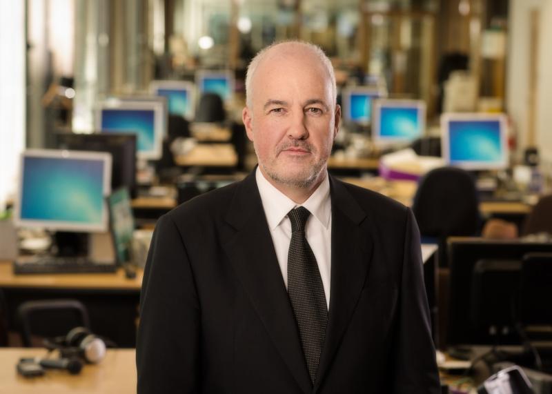 RTE announces new Washington Correspondent to replace Brian O'Donovan 