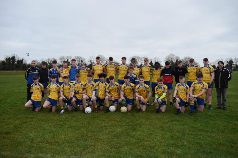 Longford school secures their passage to a second final appearance 