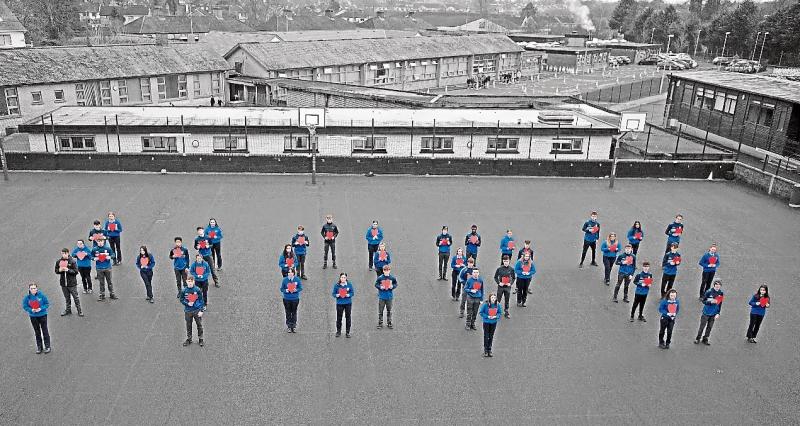Powerful message of 'hope' as Longford students remember Ashling Murphy 