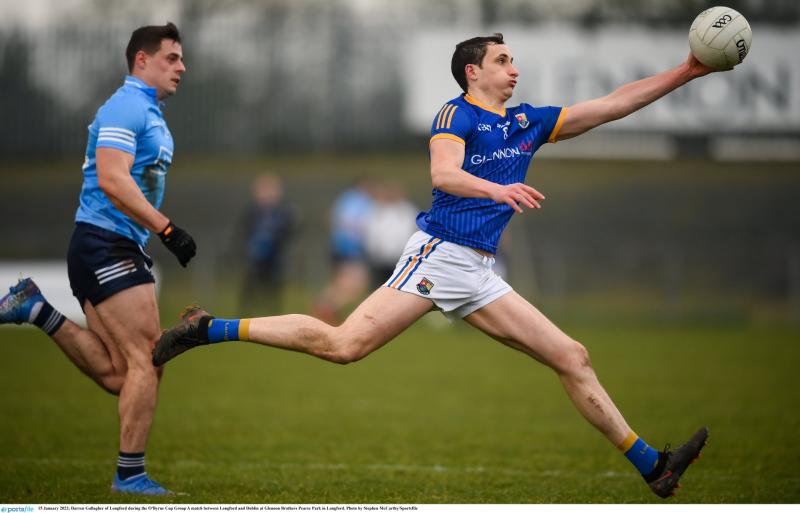 longford gaa