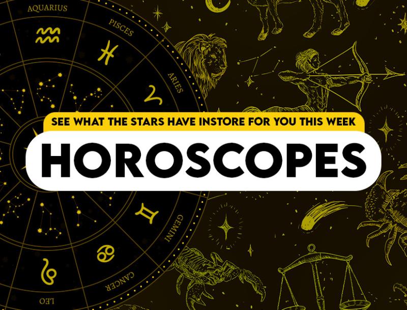What is in your horoscope this week - February 21, 2022