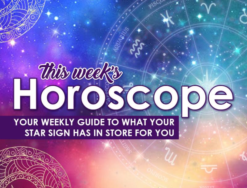 What is in your horoscope this week - April 11, 2022