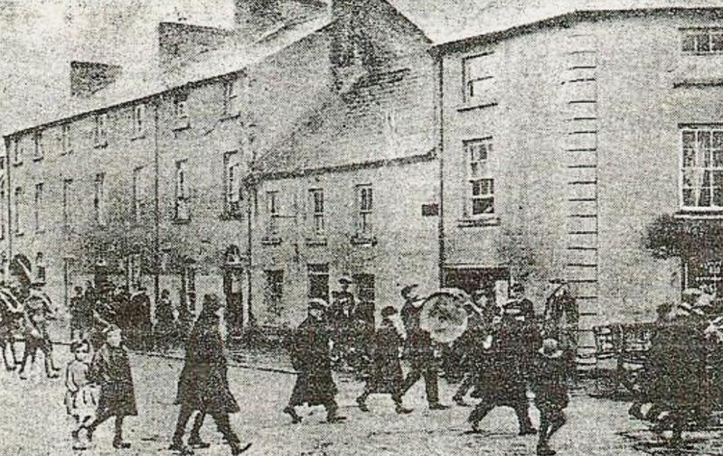 Connolly Barracks
