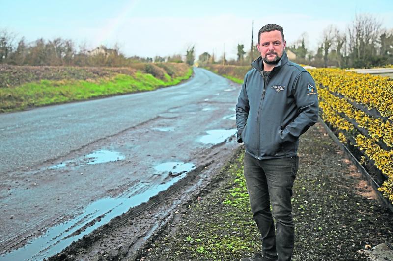 Bord na Móna under fire over Lanesboro road concerns