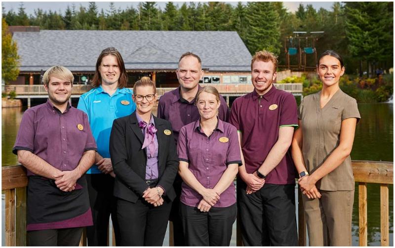 Your next career adventure awaits at Center Parcs