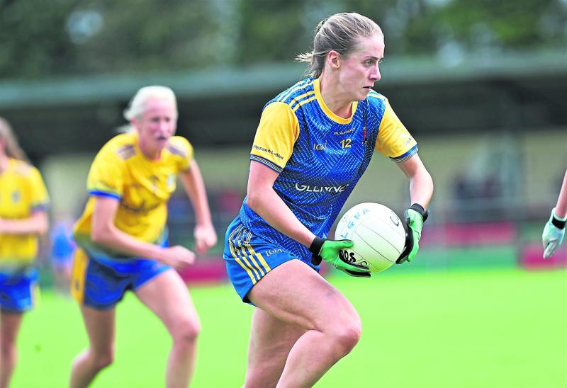 longford ladies gaa