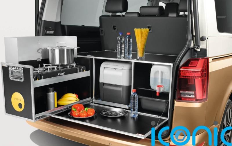 'Mobile home in a box’ - New Volkswagen release packs essential items on the road