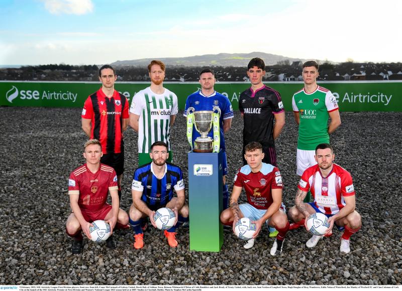 longford town fc