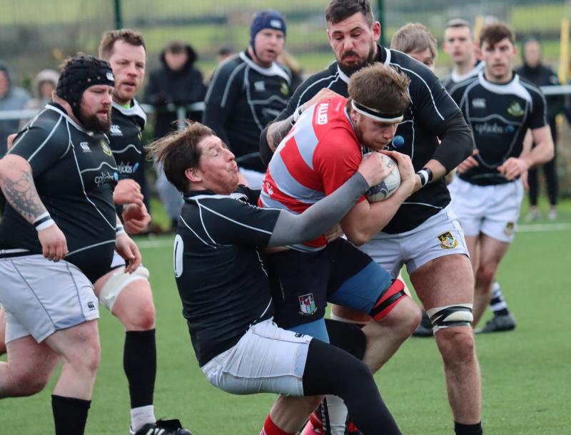 longford rugby club