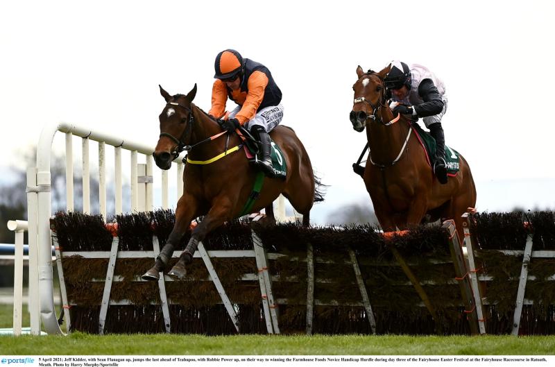 Some big market movers for Cheltenham after weekend action 